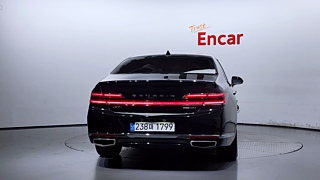 GENESIS G90 2019