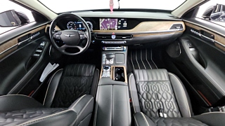 GENESIS G90 2019