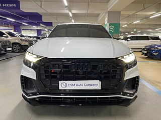 AUDI Q8 4M 2023