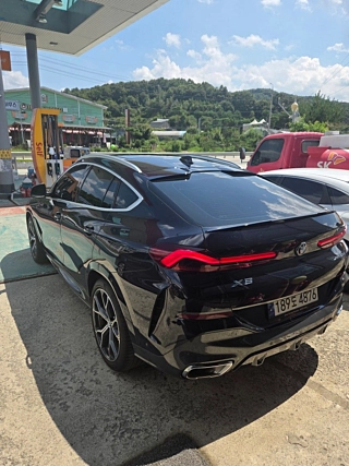 BMW X6 G06 2022
