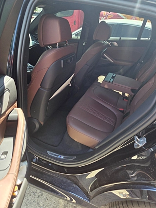 BMW X6 G06 2022