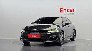 KIA K5  2021