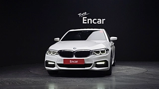 BMW 5-SERIES G30 2018