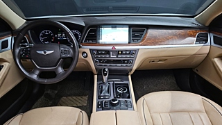 HYUNDAI GENESIS DH 2016