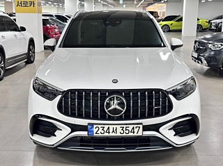 MERCEDES BENZ GLC-CLASS X254 2024