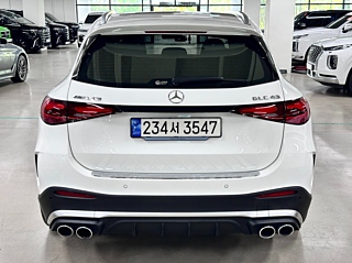MERCEDES BENZ GLC-CLASS X254 2024