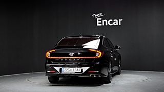 HYUNDAI SONATA DN8 2022