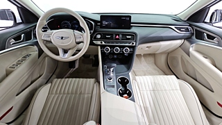 GENESIS G70 2021