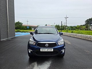 SSANGYONG KORANDO SPORTS 2014