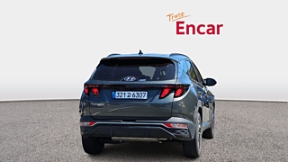 HYUNDAI TUCSON NX4 2020