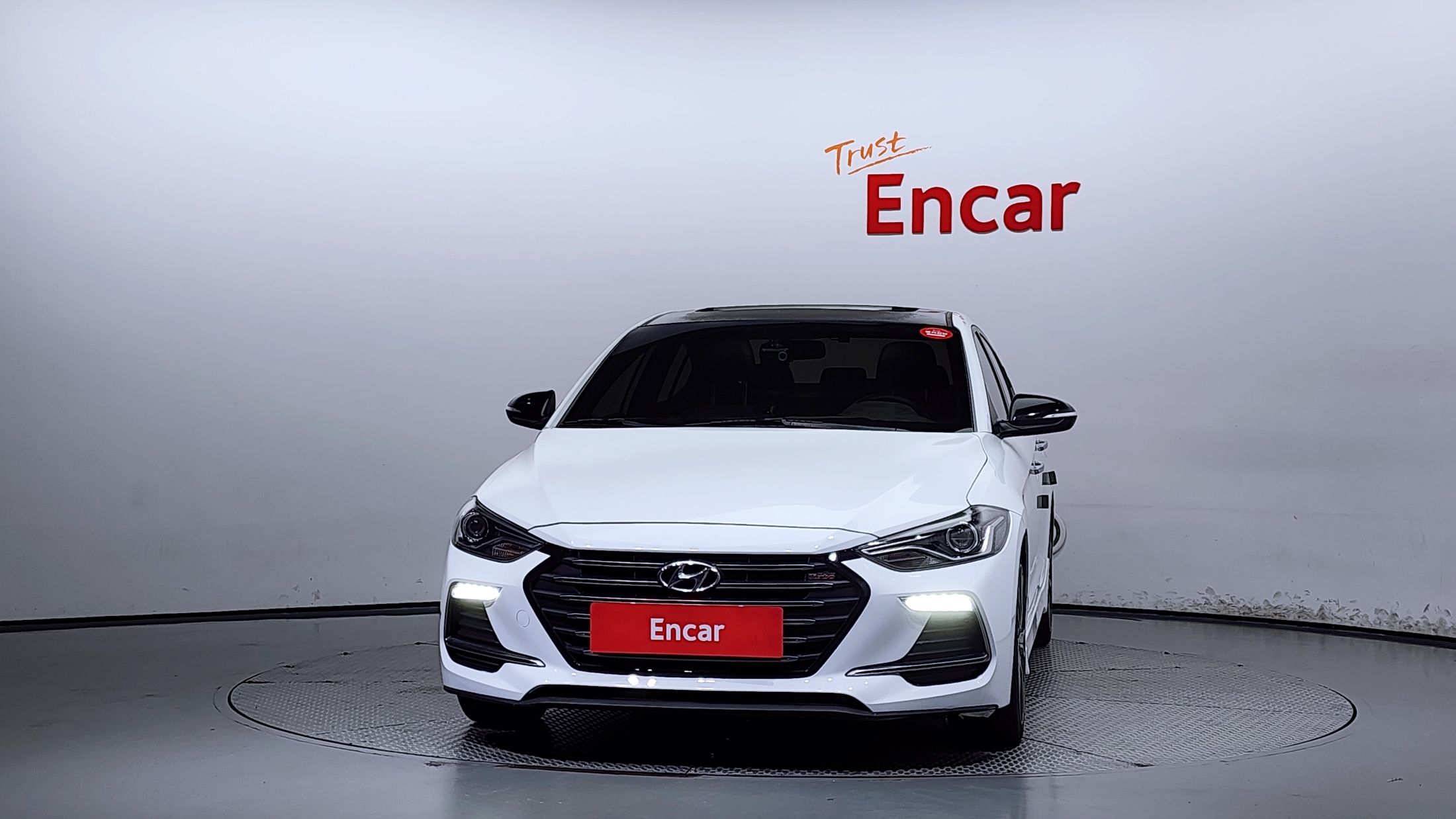 HYUNDAI AVANTE AD 2016