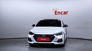 HYUNDAI AVANTE AD 2016