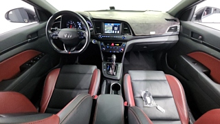 HYUNDAI AVANTE AD 2016