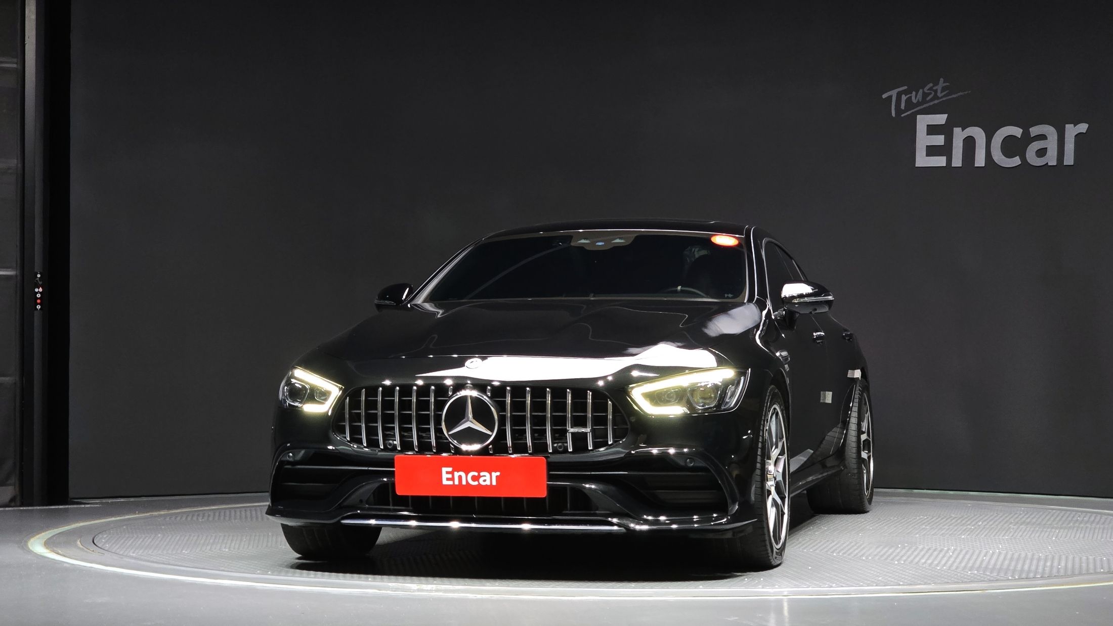 MERCEDES BENZ AMG GT 2021