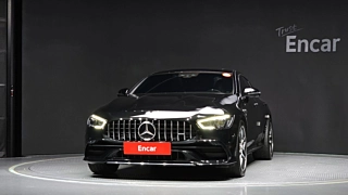 MERCEDES BENZ AMG GT 2021