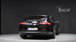 MERCEDES BENZ AMG GT 2021