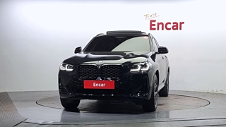 BMW X4 G02 2022