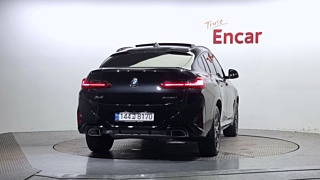 BMW X4 G02 2022
