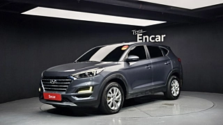 HYUNDAI TUCSON  Diesel 2.0 2WD 2020