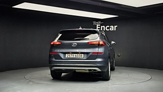 HYUNDAI TUCSON  Diesel 2.0 2WD 2020