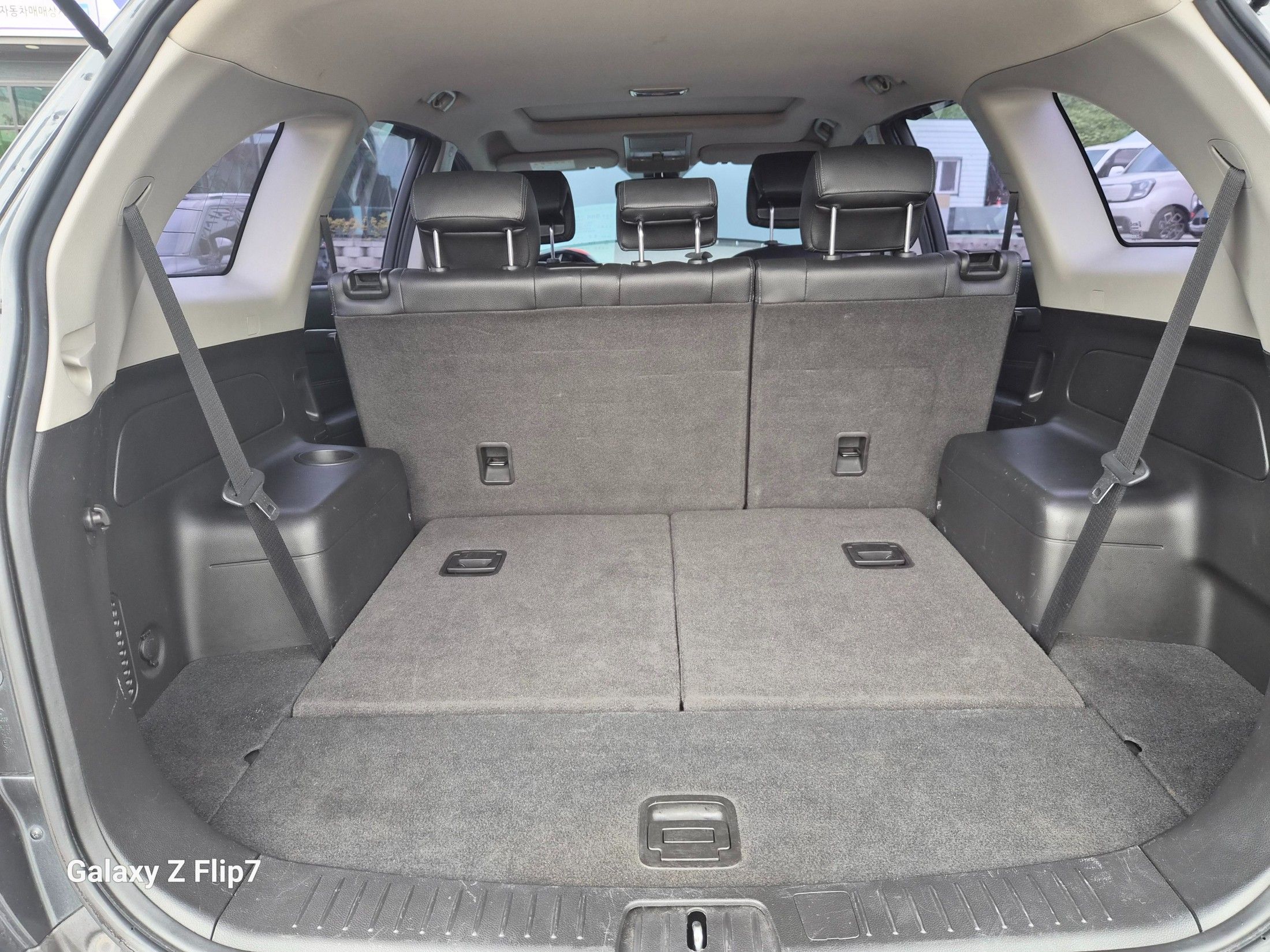 DAEWOO CAPTIVA 2016