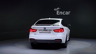 BMW 3-SERIES GT F34 2020