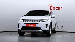 LAND ROVER DISCOVERY SPORT 2021