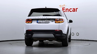 LAND ROVER DISCOVERY SPORT 2021