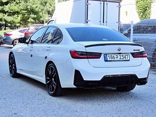 BMW 3-SERIES G20 2023