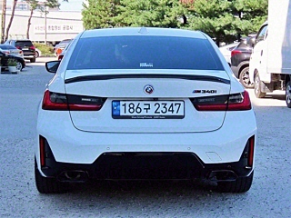 BMW 3-SERIES G20 2023