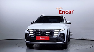 HYUNDAI TUCSON NX4 2024