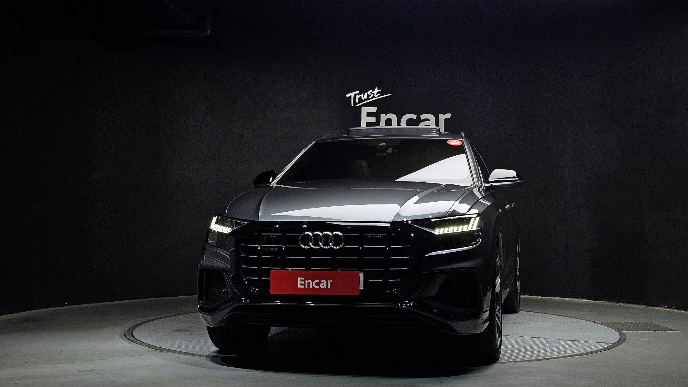 AUDI Q8 4M 2023