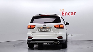 KIA SORENTO 2017