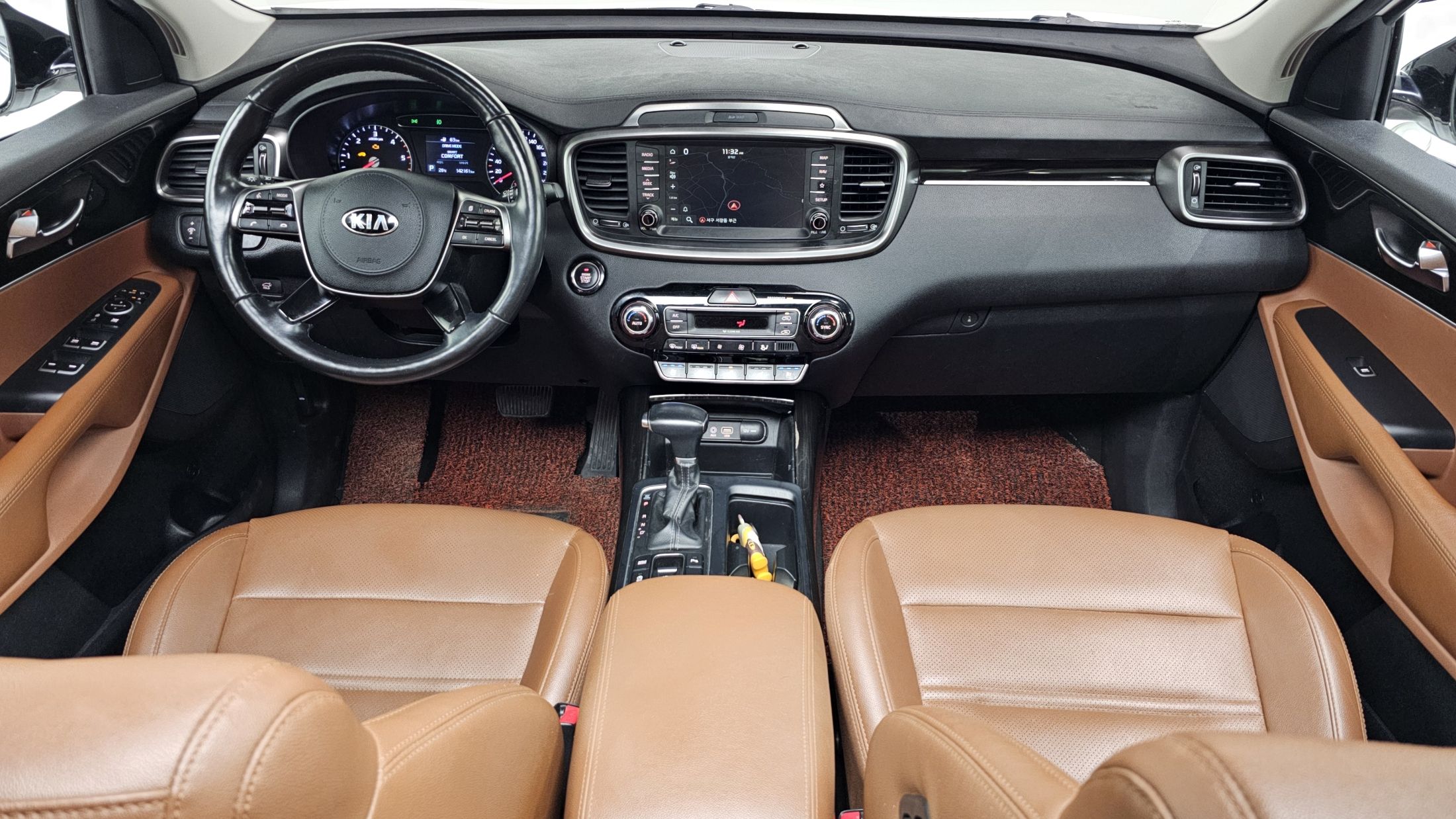 KIA SORENTO 2017