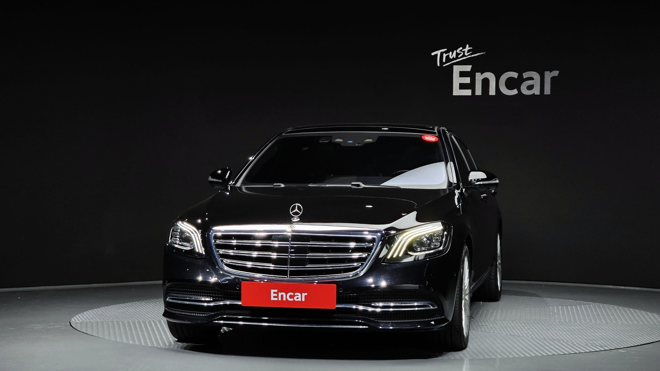 MERCEDES BENZ S-CLASS W222 2019