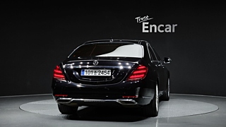 MERCEDES BENZ S-CLASS W222 2019