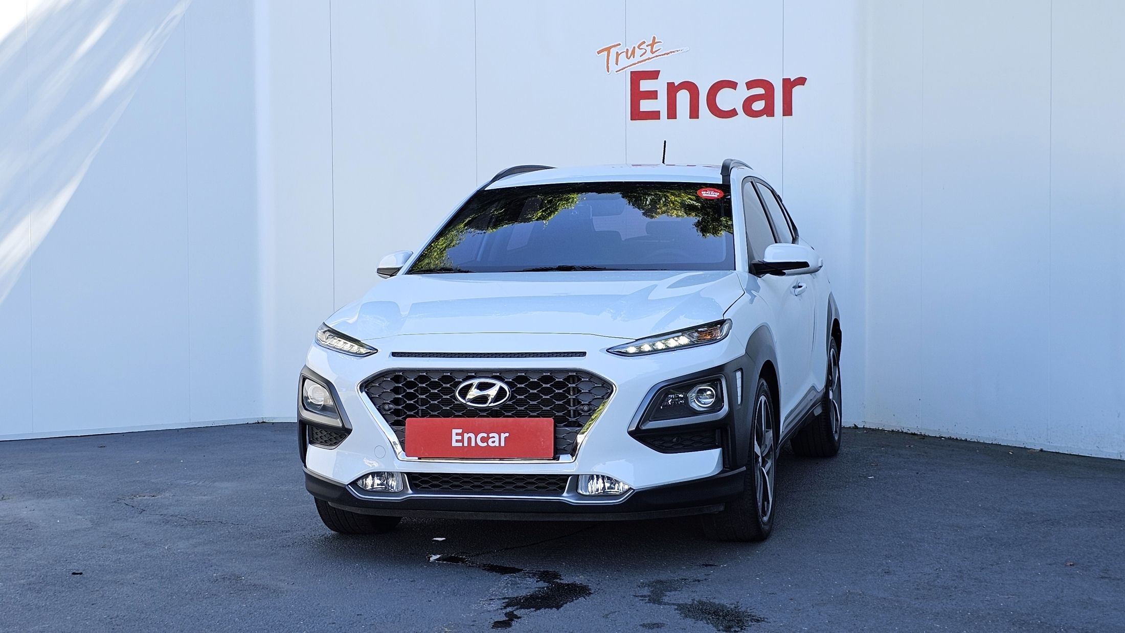 HYUNDAI KONA 2018