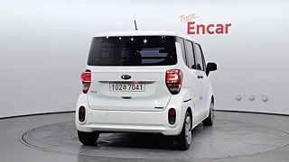 KIA RAY  Van 2020