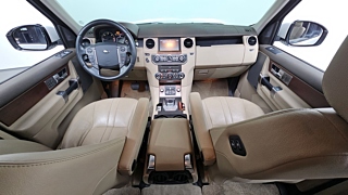 LAND ROVER DISCOVERY 4 2016