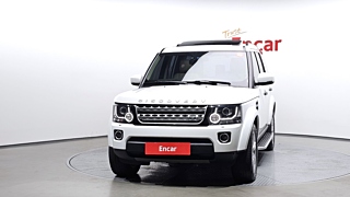 LAND ROVER DISCOVERY 4 2016