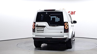 LAND ROVER DISCOVERY 4 2016