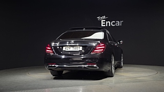 MERCEDES BENZ S-CLASS W222 2018
