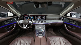 MERCEDES BENZ CLS-CLASS C257 2020