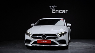 MERCEDES BENZ CLS-CLASS C257 2020