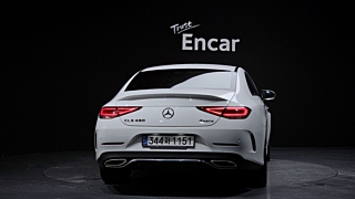 MERCEDES BENZ CLS-CLASS C257 2020