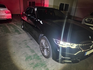 BMW 3-SERIES G20 2021