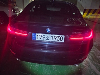 BMW 3-SERIES G20 2021