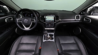 JEEP CHEROKEE GRAND  3.6 2020