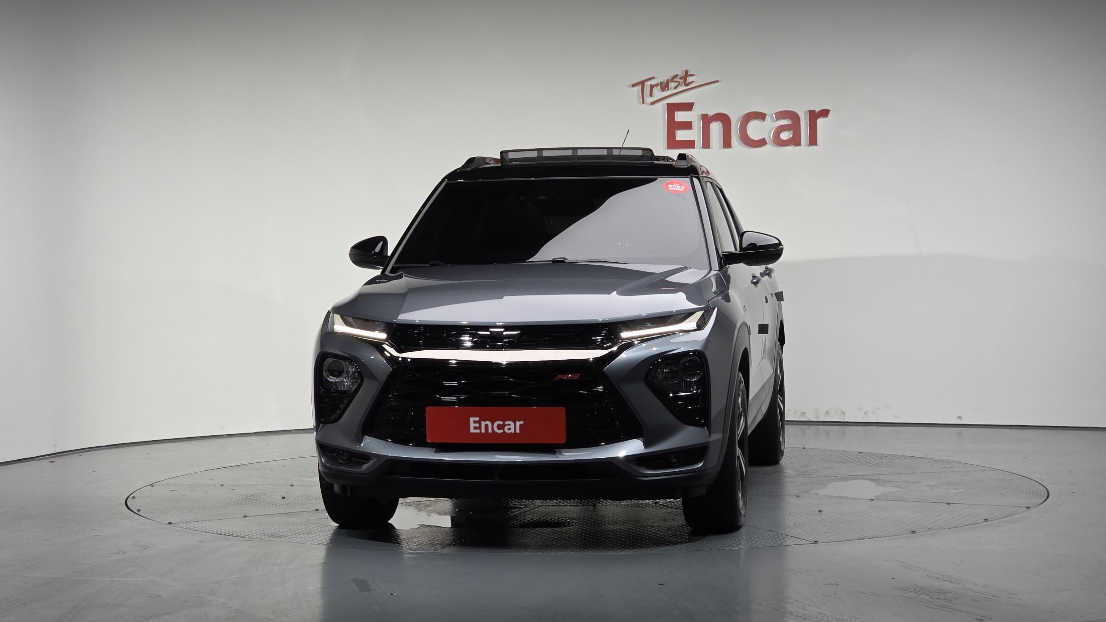 DAEWOO TRAILBLAZER 2020