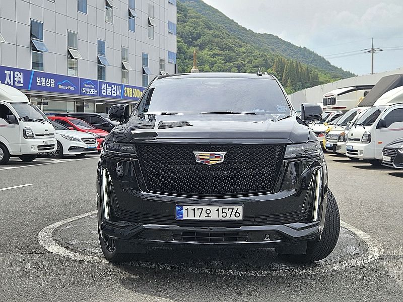 CADILLAC ESCALADE 2022